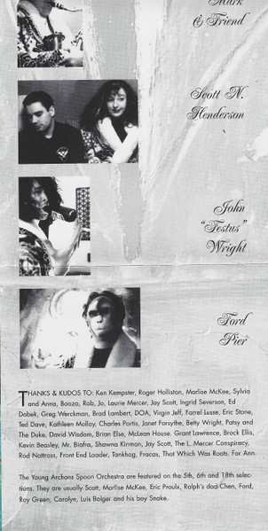 CD Showbusiness Giants: Let's Have A Talk With The Dead