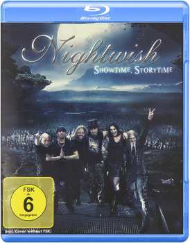 2Blu-ray Nightwish: Showtime, Storytime