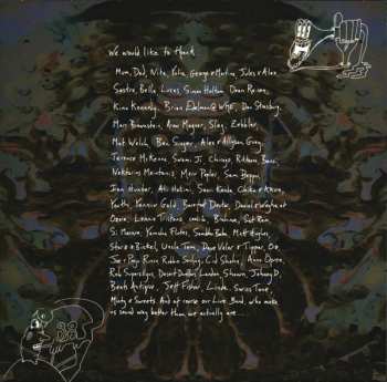 3LP Shpongle: Codex VI