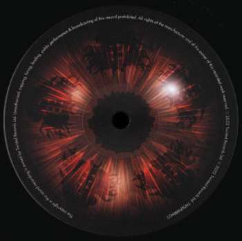 3LP Shpongle: Codex VI