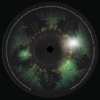 3LP Shpongle: Codex VI