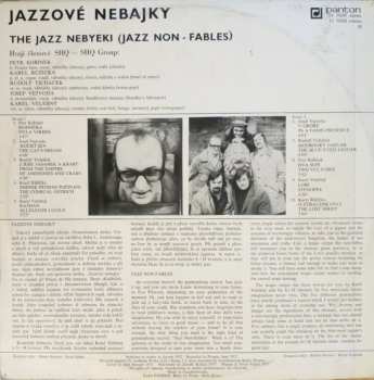 LP SHQ: Jazzové Nebajky - The Jazz Nebyeki (Jazz Non-fables)