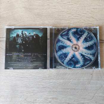 CD Shrapnel: The Virus Conspires