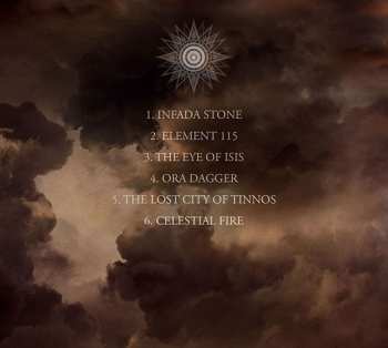 CD Shrine: Celestial Fire