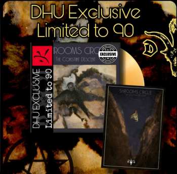 LP Shrooms Circle: The Constant Descent LTD