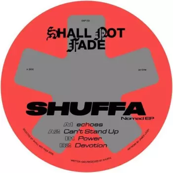 Shuffa: Nomad EP