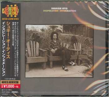 CD Shuggie Otis: Inspiration Information LTD