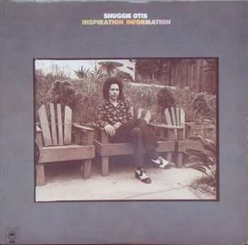 LP Shuggie Otis: Inspiration Information