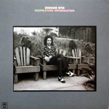 LP Shuggie Otis: Inspiration Information
