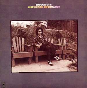 LP Shuggie Otis: Inspiration Information