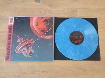 LP Shun: Songs From The Centrifuge CLR