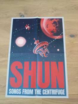 LP Shun: Songs From The Centrifuge CLR