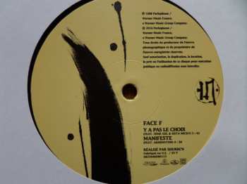 3LP Shurik'n: Où Je Vis