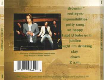 CD Shurman: Jubilee