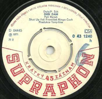 Album Shut Up: Digi Dam / Hádej, Kdo To Je