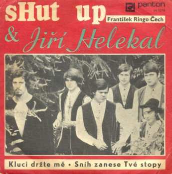 SP František Ringo Čech: Kluci Držte Mě • Sníh Zanese Tvé Stopy