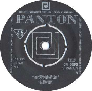 SP František Ringo Čech: Kluci Držte Mě • Sníh Zanese Tvé Stopy