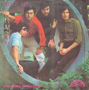 SP František Ringo Čech: Kocour Číro / Láska K Říkadlům