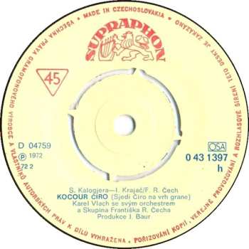 SP František Ringo Čech: Kocour Číro / Láska K Říkadlům