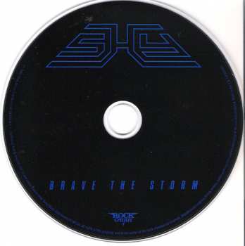 CD Shy: Brave The Storm