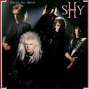CD Shy: Excess All Areas