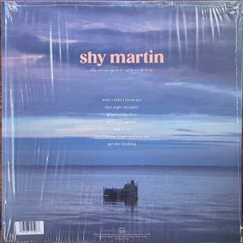 LP Shy Martin: Late Night Thoughts CLR