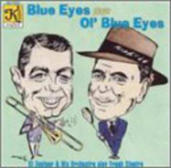 Album Si Zentner And His Orchestra: Blue Eyes Plays Ol' Blue Eyes