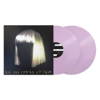 2LP Sia: 1000 Forms Of Fear CLR | DLX | LTD