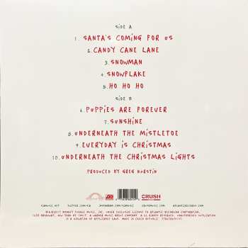 LP Sia: Everyday Is Christmas CLR | LTD