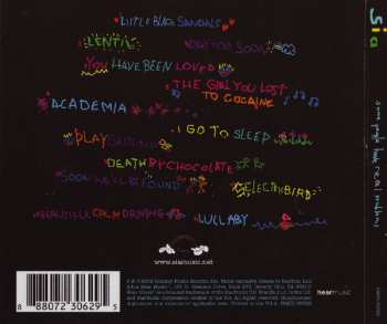 CD Sia: Some People Have Real Problems