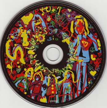 CD Sia: Some People Have Real Problems