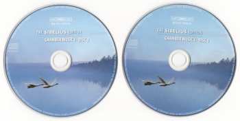 6CD/Box Set Jean Sibelius: Chamber Music I