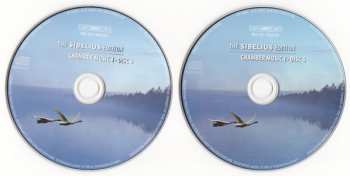 6CD/Box Set Jean Sibelius: Chamber Music I