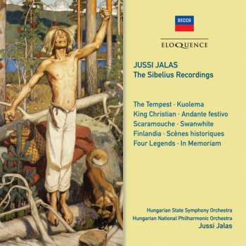 3CD Jean Sibelius: The Sibelius Recordings – The Tempest • Kuolema • King Christian • Andante Festivo • Scaramouche • Swanwhite • Finlandia • Scènes Historiques • Four Legends • In Memoriam