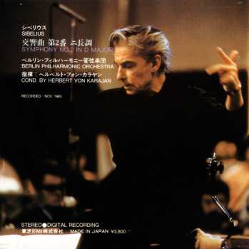 CD Berliner Philharmoniker: Symphony No. 2 In D Major, Op.43