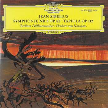 5CD/Box Set/Blu-ray Herbert von Karajan: Karajan Sibelius: Complete Recordings On Deutsche Grammophon