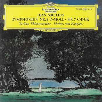 5CD/Box Set/Blu-ray Herbert von Karajan: Karajan Sibelius: Complete Recordings On Deutsche Grammophon