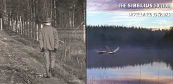 4CD/DVD/Box Set Jean Sibelius: Miscellaneous Works