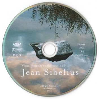 4CD/DVD/Box Set Jean Sibelius: Miscellaneous Works