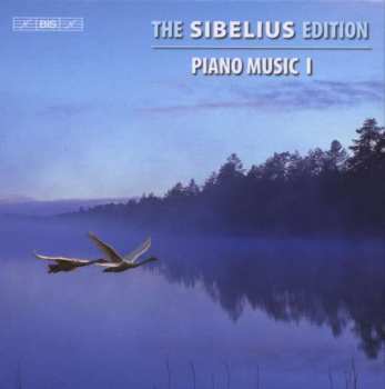 5CD/Box Set Jean Sibelius: Piano Music I