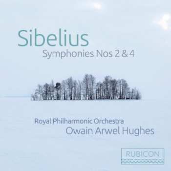 Album The Royal Philharmonic Orchestra: Symphonies No. 2 & 4