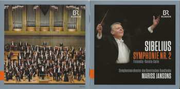 CD Symphonie-Orchester Des Bayerischen Rundfunks: Symphonie Nr. 2 • Finlandia • Karelia-Suite