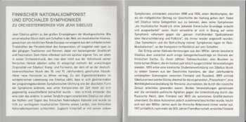 CD Symphonie-Orchester Des Bayerischen Rundfunks: Symphonie Nr. 2 • Finlandia • Karelia-Suite