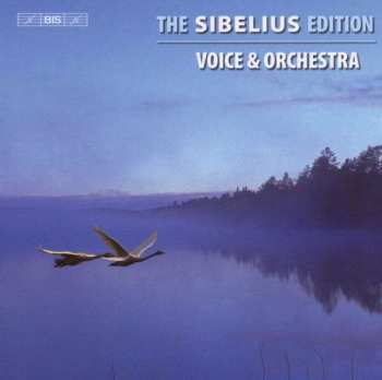 6CD/Box Set Jean Sibelius: Voice & Orchestra