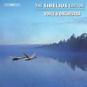 6CD/Box Set Jean Sibelius: Voice & Orchestra