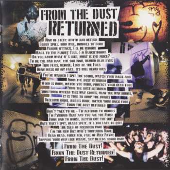 CD Siberian Meat Grinder: Siberian Meat Grinder