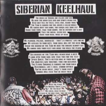 CD Siberian Meat Grinder: Siberian Meat Grinder