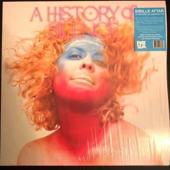 LP Sibille Attar: A History Of Silence LTD | CLR