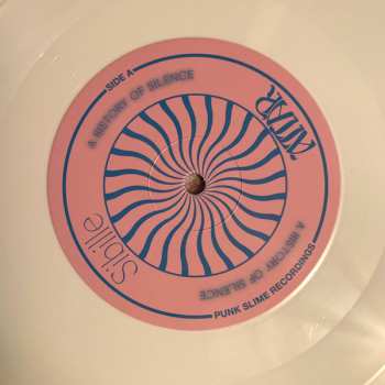 LP Sibille Attar: A History Of Silence LTD | CLR