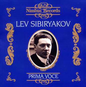 Album Sibiryakov,lev: Recordings 1907
